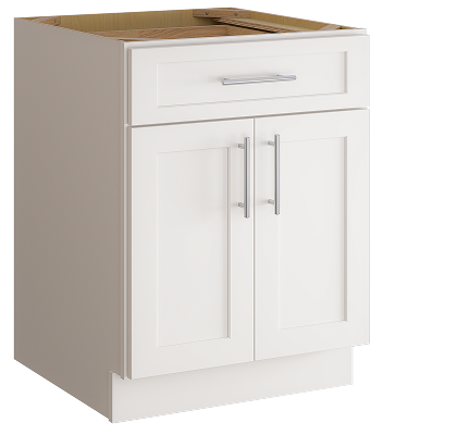 Cabinet construction diagram