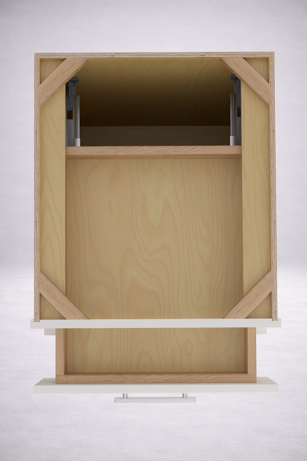 High Quality Plywood Box