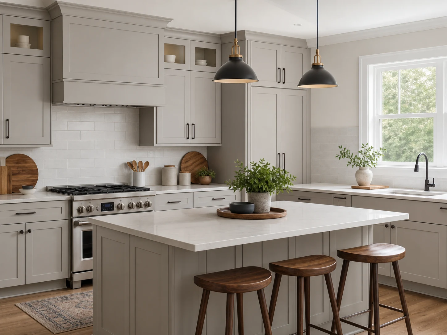 Wholesale RTA Shaker cabinets for Tennessee trade buyers