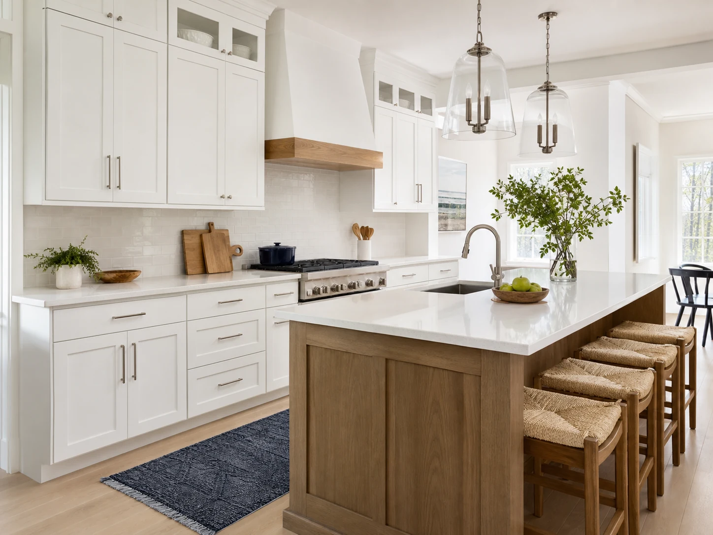 Wholesale RTA Shaker cabinets for Ohio trade buyers