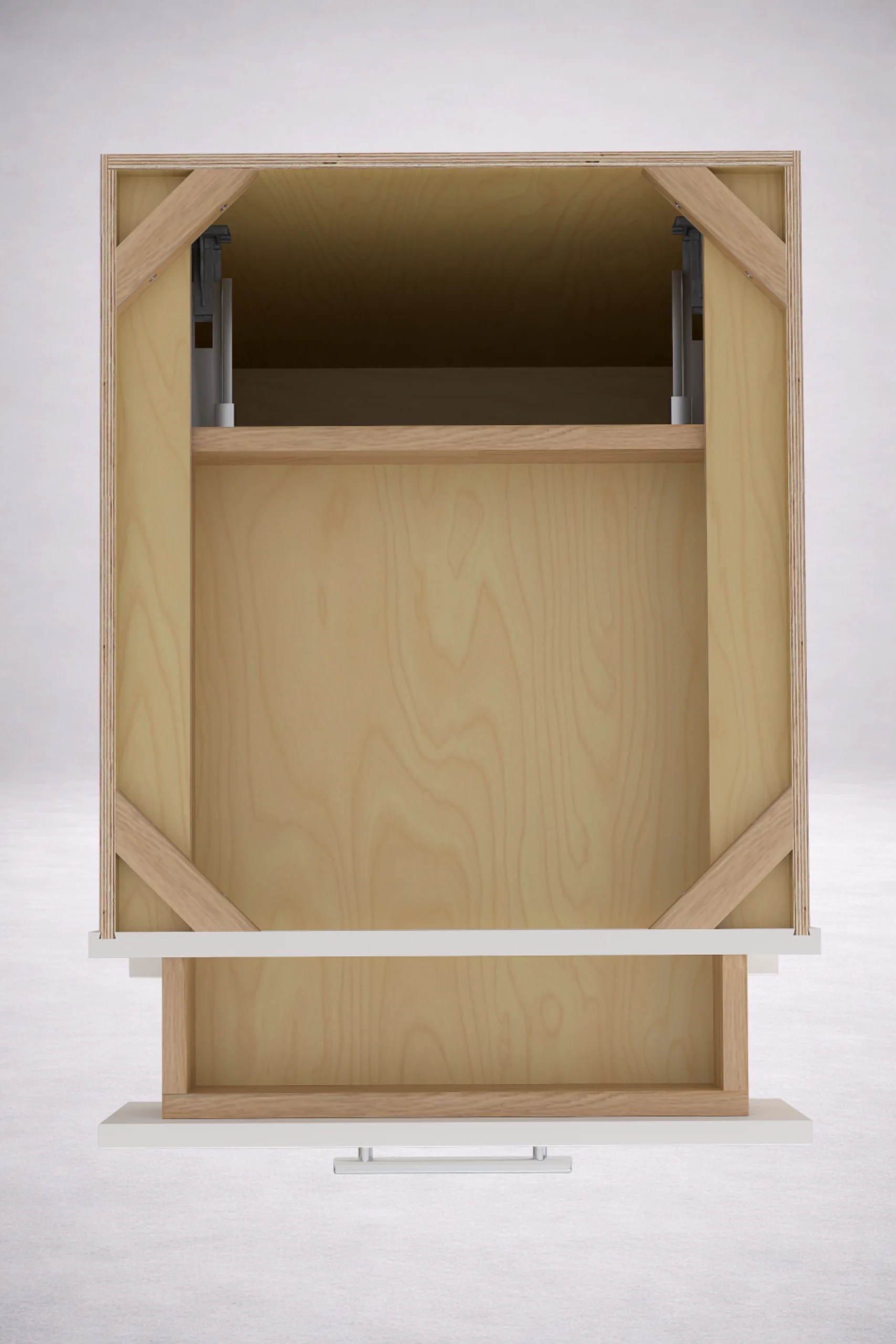 High Quality Plywood Box