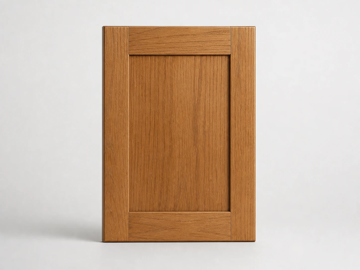 Shaker Grain cabinet door