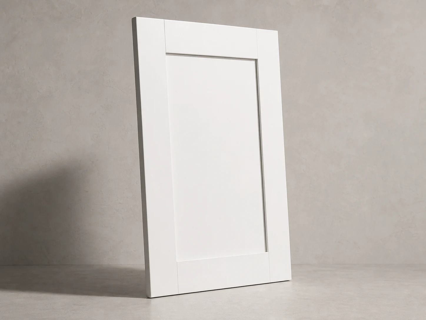Shaker White
