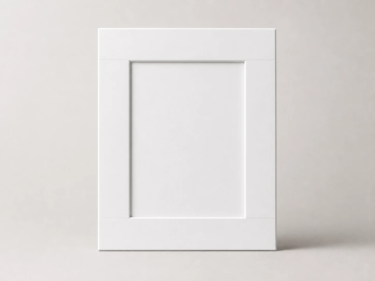 Shaker White