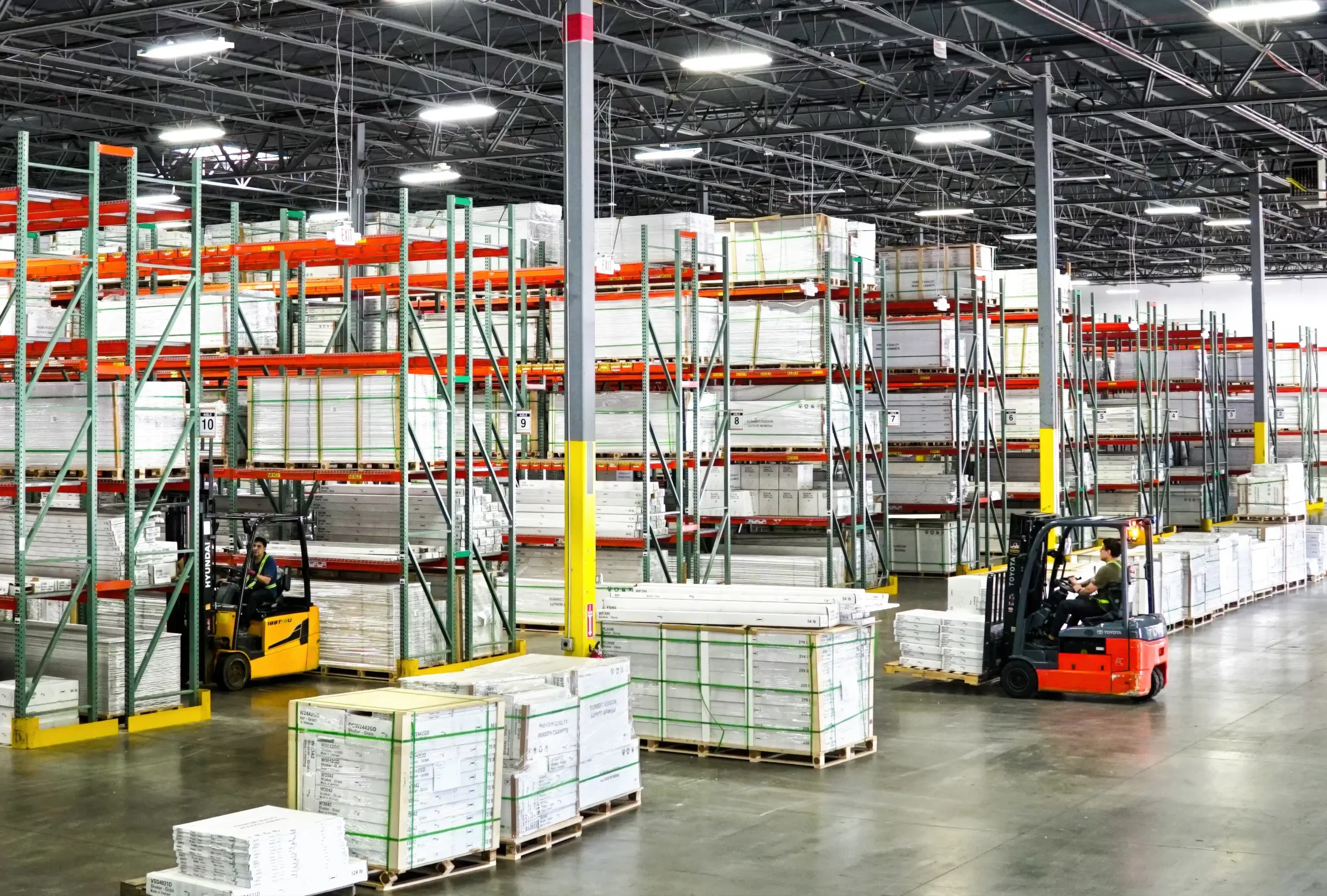 Inventory Strength